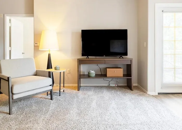 Landing Modern With Amazing Amenities